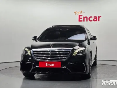 2018 Mercedes-Benz S-Class S450L 4MATIC, фото 3, лот 10528151