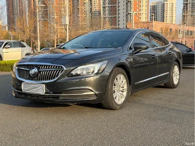 2016 Buick LaCrosse 20T Leading Type, фото 1, лот 10250597