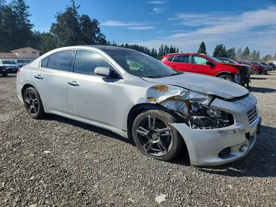 2009 NISSAN MAXIMA 3.5 S, фото 4, лот 10756539