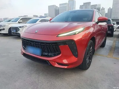 2021 Dongfeng Fengxing T5 EVO 1.5TD DCT Starlight Edition, фото 1, лот 11171845