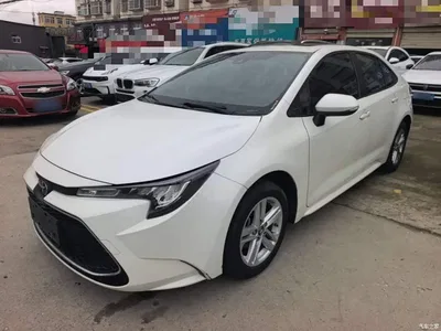 2019 Toyota Levin 185T CVT Luxury Edition China VI, фото 1, лот 11179297