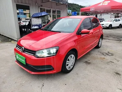 2016 Volkswagen Polo 1.4L Manual Trend, фото 2, лот 10465545