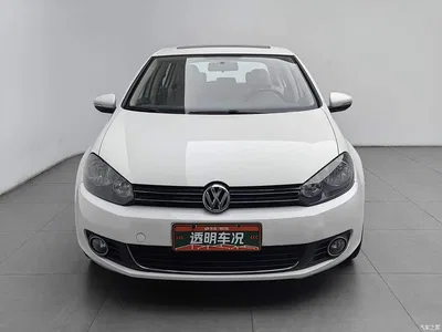 2012 Volkswagen Golf, фото 3, лот 11217423