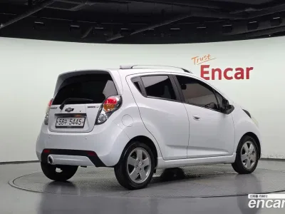 2012 Chevrolet Spark LPG LT, фото 2, лот 11085217