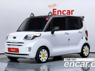 2014 Kia RAY Turbo Prestige, фото 1, лот 10029881