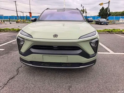 2020 NIO ES6 465KM Performance Edition, фото 2, лот 11204130