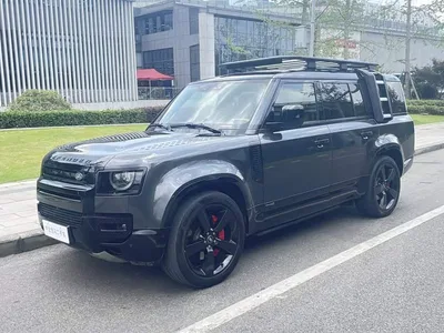 2023 Land Rover Defender 130 3.0T P400 X, фото 2, лот 10447464