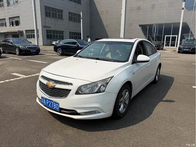 2015 Chevrolet Cruze 1.5L Classic SE AT, фото 1, лот 10379235