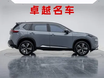 2021 Nissan X-Trail VC-Turbo 300 CVT 4WD Supreme Edition, фото 4, лот 10405286