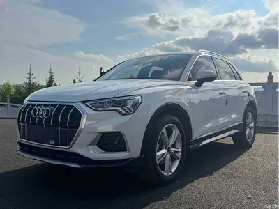 2022 Audi Q3 35 TFSI Fashion Elegance, фото 1, лот 10235530