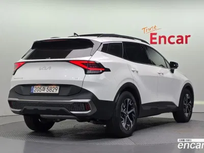 2024 Kia Sportage Signature Gravity 2WD, фото 2, лот 11538709