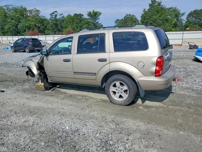 2008 DODGE DURANGO SLT, фото 2, лот 10655530