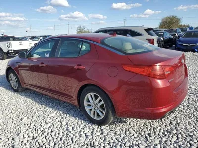 2011 KIA OPTIMA LX, фото 2, лот 10772740