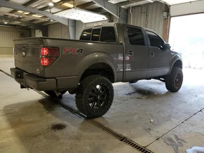 2013 FORD F-150, фото 3, лот 10982683