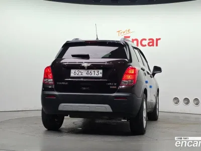 2014 Chevrolet Trax 1.4 LT, фото 4, лот 11022583