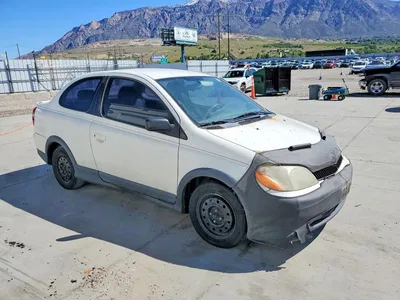 2002 TOYOTA ECHO BASE, фото 4, лот 10980501
