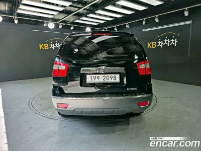 2011 Kia Mohave 4WD KV 300, фото 4, лот 10229168