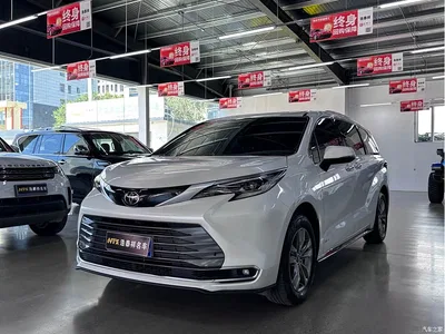 2024 Toyota Sienna 2.5L Hybrid 4WD Premium Edition, фото 1, лот 10278966