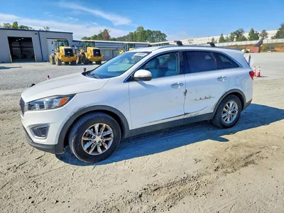 2017 KIA SORENTO LX, фото 1, лот 11305189