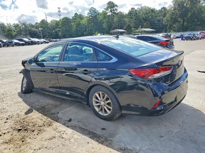 2019 HYUNDAI SONATA SE, фото 2, лот 10753456