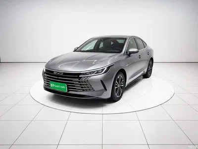 2024 BYD Destroyer 05 Glory Edition DM-i 55KM Luxury, фото 1, лот 10252007