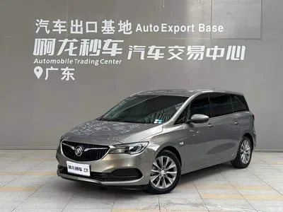 2019 Buick GL6, фото 1, лот 10243437
