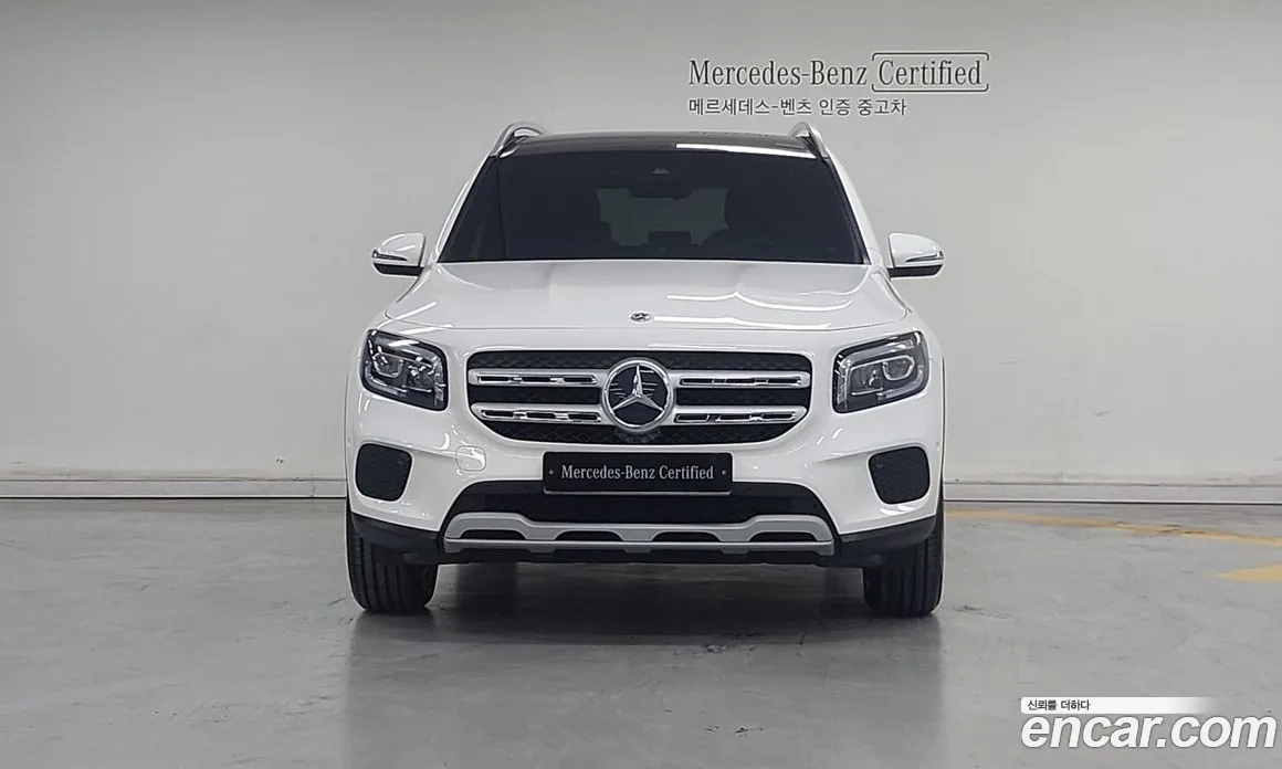 2021 Mercedes-Benz GLB-Class GLB200 d, фото 3, лот 10179709