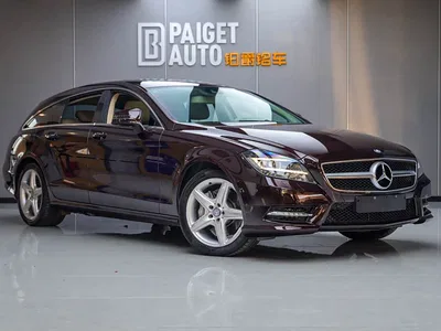 2013 Mercedes-Benz CLS 350 Shooting Brake Luxury, фото 2, лот 10299169