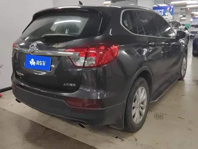2016 Buick Envision Plus 28T 4WD Elite, фото 3, лот 10363697