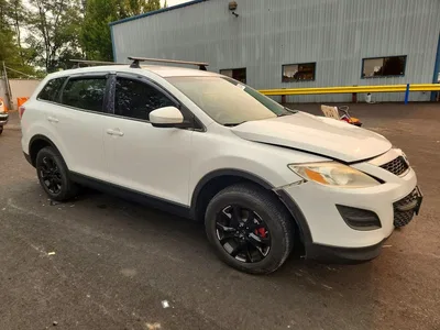 2011 MAZDA CX-9, фото 4, лот 10844695