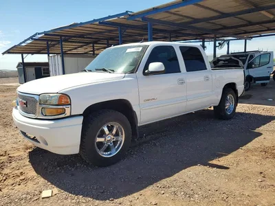 2005 GMC SIERRA K1500 DENALI, фото 1, лот 10812588