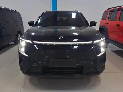 2025 Jetour L7 PLUS Base Model 7-Seater, фото 2, лот 11148295