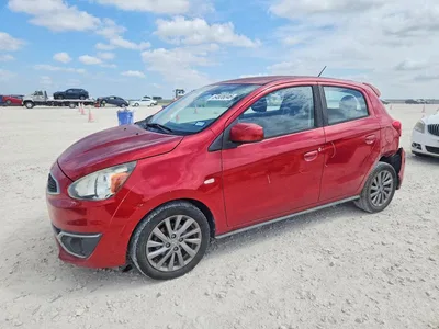 2018 MITSUBISHI MIRAGE ES, фото 1, лот 10872184