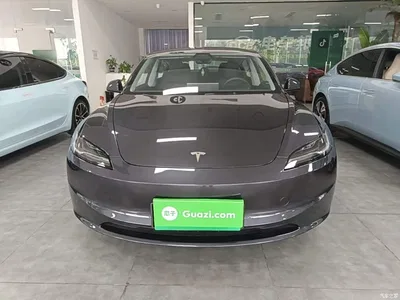 2023 Tesla Model 3 Rear-Wheel Drive, фото 3, лот 11223461