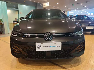 2025 Volkswagen Golf 300TSI R-Line, фото 2, лот 10259582