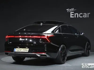 2022 Kia K8 Signature, фото 2, лот 11513872