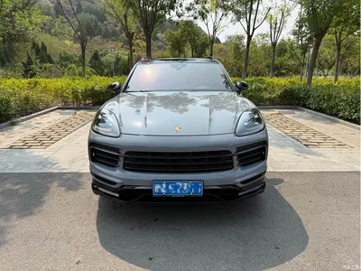 2018 Porsche Cayenne 3.0T, фото 2, лот 10817500