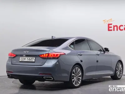 2016 Hyundai Genesis G330 Premium AWD, фото 2, лот 10134201