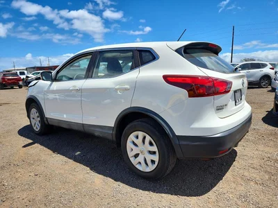 2019 NISSAN ROGUE SPORT S, фото 2, лот 10760311