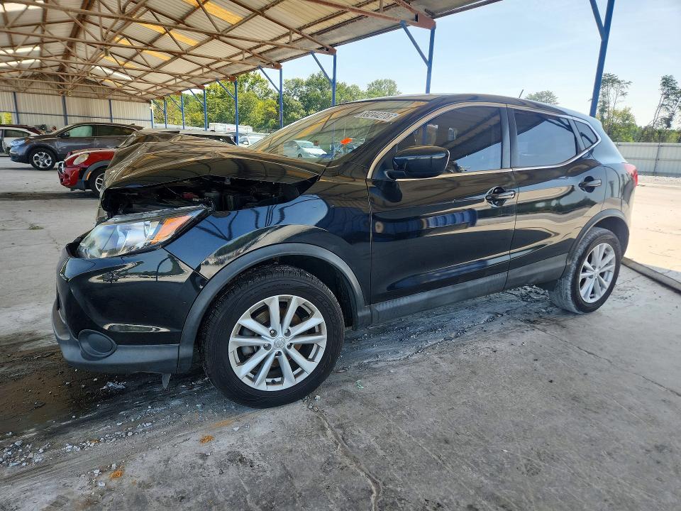 2018 NISSAN ROGUE SPORT S, фото 1, лот 11184903