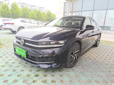 2024 Volkswagen Magotan 380TSI DSG Ultimate Edition, фото 2, лот 10437783