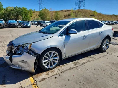 2015 BUICK VERANO, фото 1, лот 10862360