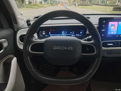 2025 Geely Galaxy Panda 210km Panda Kart GG Bond Limited Edition, фото 4, лот 11133135