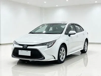 2021 Toyota Levin Dual Engine 1.8H E-CVT Luxury Edition, фото 1, лот 10479323