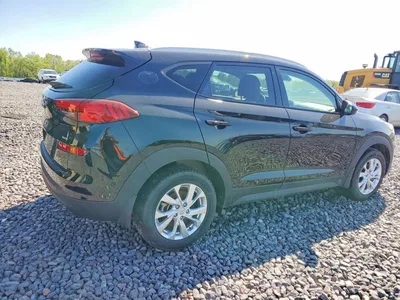 2021 HYUNDAI TUCSON, фото 3, лот 10734751