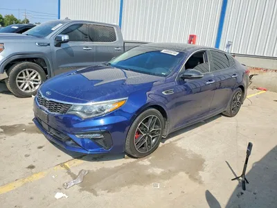 2020 KIA OPTIMA SX, фото 1, лот 11576851