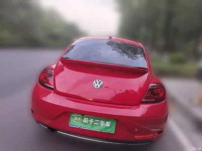 2018 Volkswagen Beetle 180TSI Trend Joy Edition, фото 4, лот 10474044