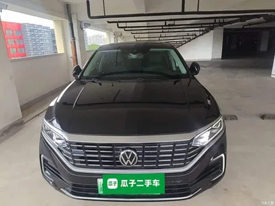 2023 Volkswagen Passat New Energy 430PHEV Hybrid Luxury, фото 3, лот 10474600