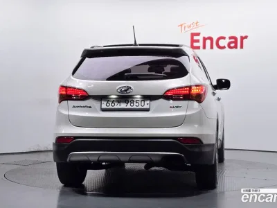 2013 Hyundai Santafe Diesel(e-VGT) 2.0 2WD Premium, фото 4, лот 10227437