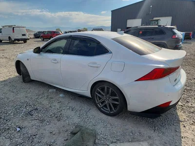 2018 LEXUS IS 300, фото 2, лот 10843268